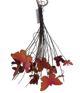 Hanging <b>Flower</b> Bunch Christmas Decoration <b>Ornaments</b> Christmas Decoration For Party And Festival Decoration Use - Product Image 5