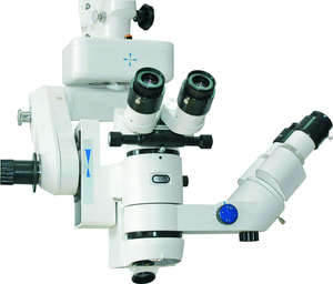 Mejor Oferta Nueva: Microscopio Quirúrgico Oftalmológico Digital de Grado Industrial con Construcción de Aluminio - Product Image 3