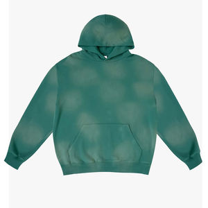 Sweat-shirt pour homme, hiver, haute qualité, 100% coton, respirant, impression numérique, basiques de la mode, matière raisonnable, prix raisonnable, effet délavé au soleil - Product Image 1