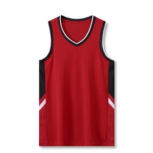 Camisetas de Baloncesto Personalizadas al por Mayor, Diseño Retro, Sublimación, Conjuntos de Camisetas y Pantalones Cortos para Niños, Camisetas de Baloncesto para Hombre - Product Image 1