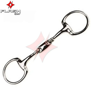Las mejores brocas ecuestres de fábrica, brocas alemanas de plata y acero inoxidable para exportar, calzones de brocas de filete personalizados de primera calidad - Product Image 4