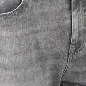 Custom Acid Black Big Boy <b>Baggy</b> Jeans for Men 100% Cotton Wide Leg Loose Fit Vintage Style with Logo Patch Embroidery Printing - Product Image 5