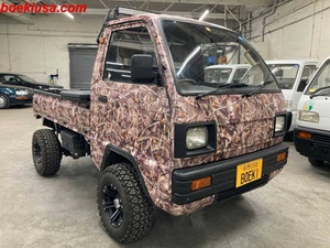 Camioneta Mitsubishi Minicab TL Usada de Buena Calidad, Año 1997, Sin Reserva, ~13300 Millas, Camioneta Kei del Mercado Japonés, 4x4, EE. UU. Título - Product Image 3
