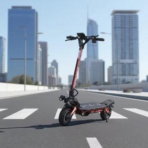 Scooter Eléctrico Next Generation Stock 2026 D-TRN NEW STORMS Limited 84V 45AH con Piezas LISTAS PARA ENVIAR - Product Image 4