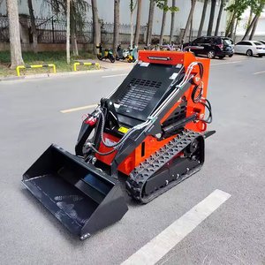 Crawler Kubota SVL 97-2 Compact Track Skid Steer Loader con AC/Heat Maquinaria de construcción para la venta - Product Image 2