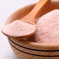 Natural Pink Himalayan Edible Salt Fine Grain Best Himalayan Pink Table Salt From Himalaya
