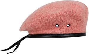 Boina francesa personalizada de moda de lana 100 de alta calidad, boina de grupo de fuerzas especiales, sombrero táctico, gorra de lana - Product Image 4