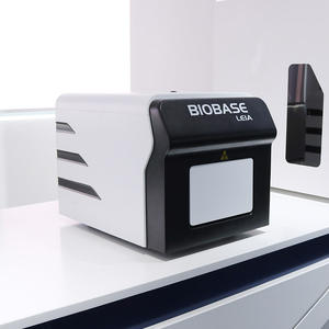 BIOBASE China S Secuenciador de ADN para Biología Clínica, Fluorescente, Cuantitativo en Tiempo Real, LEIA-X4, Máquina PCR Portátil en Venta - Product Image 2