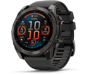 OFFRE NOUVEAU STOCK Gar/mins Fenixx 8 – 51 mm, AMOLED, Saphirs, Montre connectée GPS multisports haut de gamme - Product Image 2