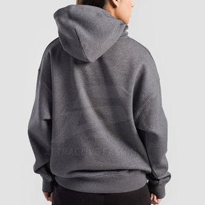 Sudadera Holgada para Mujer de Tela Suave, Transpirable y Ligera, Nuevo Diseño, Estilo Cómodo para Uso Diario - Product Image 2