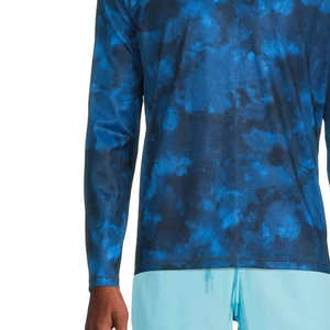 Camisas de pesca de protección Uv de manga completa para hombre, camisa deportiva de LICRA de poliéster de compresión de la mejor calidad, sublimación - Product Image 6