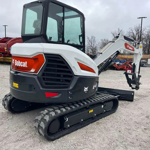 EPA CE รถขุดขนาดเล็กสำหรับฟาร์มขนาดเล็กรถขุดขนาดเล็ก1 2 3 3.5 4 6 7.5ตัน - Product Image 6