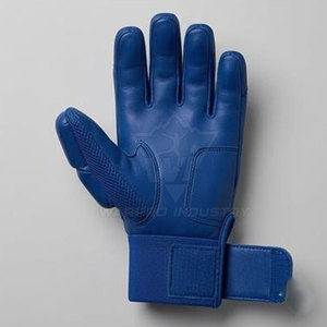 Guantes de Cricket Cómodos para Hombre, Tejido Transpirable, Agarre Fuerte, Perfectos para Partidos y Entrenamientos al Aire Libre - Product Image 5