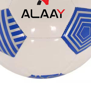 Alaay Soccer 4,0 MM TPU Foam Leather Ball Durable Football Training and Games Ball Fabricado para uso deportivo - Product Image 6