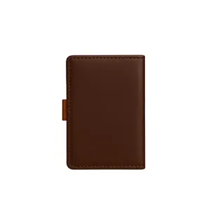 กระเป๋าสตางค์หนัง PU ดีไซน์หรูหรา พร้อมช่องใส่บัตรแบบป๊อปอัพ - Product Image 3