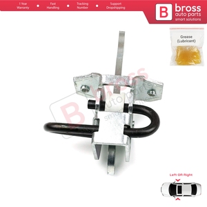 สายรัดหยุดบานพับประตู BDP1071 สำหรับรถยนต์ 3 E36 Coupe Convertible รุ่น 51218161782 - Product Image 3