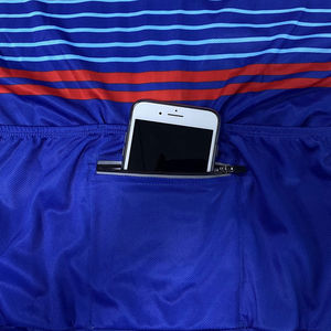 Conjunto de Uniforme de Ciclismo Unisex Personalizado, Transpirable, Cortavientos, Antibacteriano, Pantalones Cortos para Exteriores, Nuevo Diseño, MOQ Bajo, Suministro OEM para Adultos - Product Image 6