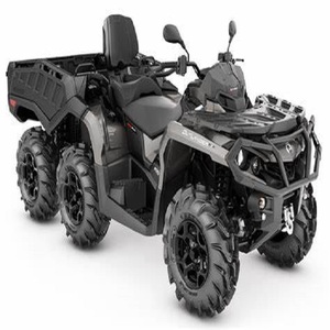 Nouvelle Qualité 2025 Outlander MAX 6X6 <span class=keywords><strong>DPS</strong></span> <span class=keywords><strong>700</strong></span> Gris Granit - Product Image 1