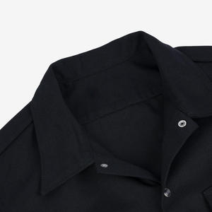 Camisa DE TRABAJO OEM para hombre con logotipo personalizado Impresión de bordado Uniforme duradero industrial de manga larga Ropa DE TRABAJO Proveedor de fábrica - Product Image 3