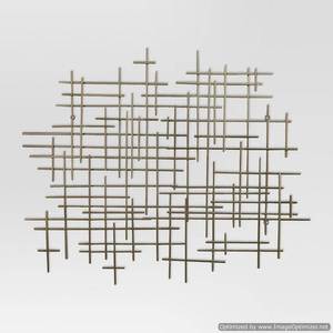 Mini design en forme de poisson Standard Home & Hotel Salon Décoration Art mural à vendre - Product Image 4