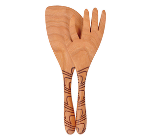 Cuchara de madera de primera calidad, espátula, utensilios de cocina, utensilios de cocina, espátula ranurada, nuevo producto, cuchara de cocina casera moderna - Product Image 3