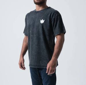 เสื้อยืดผ้าถักระบายอากาศพิมพ์ลายพัฟ3D สำหรับผู้หญิงผู้ชายเสื้อยืดผ้าฝ้าย100% ชุดกีฬา - Product Image 3