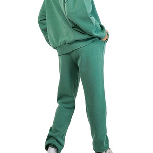 New Design Custom Logo <b>Ladies</b> Jogger 2 Piece Fitness Clothing Sweat Track <b>Suits</b> <b>Jogging</b> Sport <b>suit</b> Women's Tracksuits Plus size - Product Image 6