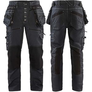 กางเกงคาร์โก้สไตล์ใหม่ล่าสุด วัสดุคุณภาพสูง น้ำหนักเบา ระบายอากาศดี ขายดี กางเกงขายาวลำลองผู้ชาย สตรีทแวร์สำหรับกิจกรรมกลางแจ้ง - Product Image 5