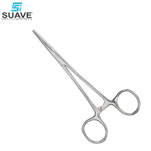 Forceps chirurgical en acier inoxydable personnalisé avec logo, modèle 2026, le plus vendu pour la chirurgie, par SUAVE SURGICAL INSTRUMENTS - Product Image 2