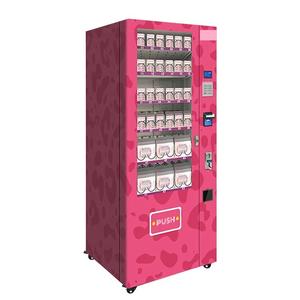 Advanced Beauty Vending Kiosk Dispensa cuidado de la piel, lápices labiales, cremas y sueros - Product Image 2