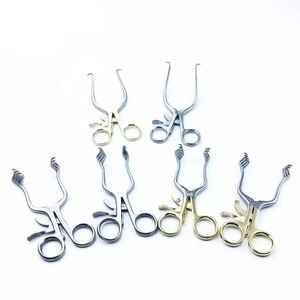 Juego de Instrumentos Ortopédicos Weitlaner CARONIA SURGICAL de Alta Calidad, Retractor Autoajustable de Acero Inoxidable con Recubrimiento Dorado, Manual - Product Image 6