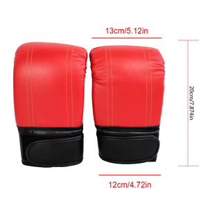Wholesale <b>Boxing</b> Equipment Custom <b>Boxing</b> Gloves Adults Women Men Professional Training Exercise Durable Leather <b>Boxing</b> Gloves - Product Image 2