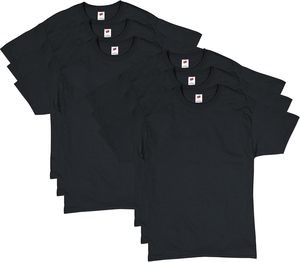 T-shirt unisexe premium surdimensionné 280GSM en coton à épaules tombantes Streetwear T-shirt blanc lourd Logo personnalisé - Product Image 2