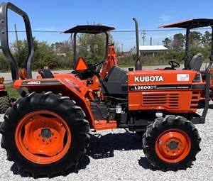 รถแทรกเตอร์สำหรับเดิน L2600DT คูโบต้าเครื่องยนต์ดีเซล26แรงม้า540 PTO 3จุดผูกปมเกียร์ธรรมดาสภาพดีลูกปืนหลัก - Product Image 6