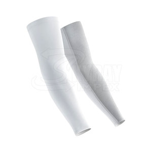 Fábrica al por mayor Spandex brazo soporte mangas de compresión personalizado impreso Protector Brace para levantamiento de pesas - Product Image 1