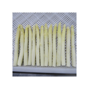 Espárragos blancos congelados al por mayor ideales para los mercados culinarios globales - Product Image 2