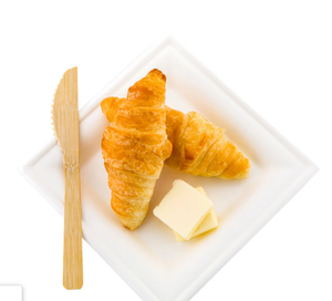 Couteau en bois biodégradable de qualité supérieure 160 mm - Product Image 4