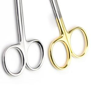 Tijeras Curvas para Cutículas de Acero Inoxidable de Alta Calidad para un Corte Preciso de Uñas, Cuidado de Manicura y Pedicura - Product Image 5