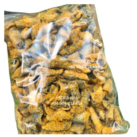 HUEVO SALMÓN PIEL DE PESCADO CHIPS CRISPY & DELICIOUS 2024 MEJOR PRECIO