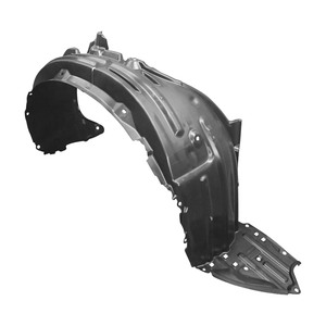 Revestimiento de guardabarros interior del lado del pasajero delantero del coche de partes del cuerpo de Taiwán al por mayor para Toyota 2020-2022 OEM 53875F4012 TO1249244 - Product Image 1