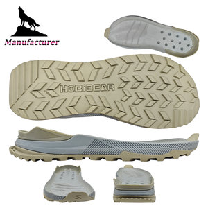 Suelas Deportivas Casuales Ligeras y Modernas de la Marca Wolf, Fabricadas con MD, TPR y TPU, con una Nueva Suela Elegante para Hombre, para Exteriores - Product Image 1