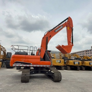 รถขุด Doosan DX300LC-9C มือสอง คุณภาพสูง เครื่องยนต์เชื่อถือได้ ใช้งานเสถียร ราคาดี มีขาย - Product Image 2