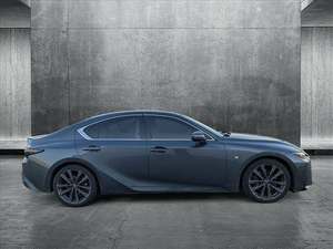 USADO LHD/RHD 2021 LEXUS IS 350 F SPORT RWD - Product Image 5