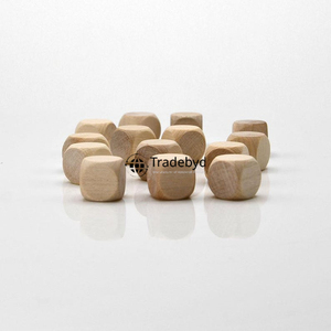 Artisan Polyhedral <b>Wooden</b> Dice Set-Stylish Natural 7-Piece Eco-Friendly Durable Dice for <b>Board</b> <b>Games</b> RPG Collectors Tradebyd - Product Image 4