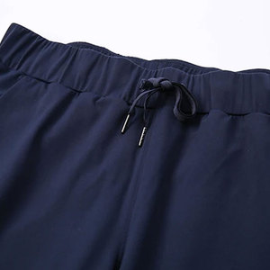 Hot Selling <b>Black</b> Zip up <b>Trouser</b> <b>Straight</b> <b>Leg</b> Sweatpants <b>Women's</b> Wide <b>Trousers</b> Plus Size <b>Women's</b> Pants & Breathable <b>Trousers</b> - Product Image 6