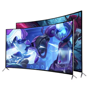 NUEVO ORIGINAL Televisor Inteligente Android de 80 Pulgadas con Pantalla Curva de Alta Definición 4K y Protección Ocular - Product Image 1