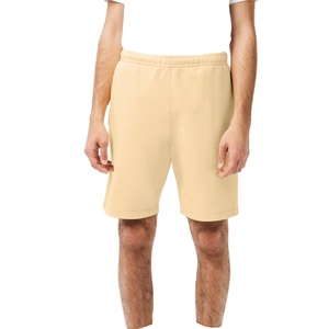 Pantalones Cortos Deportivos Premium para Hombre, de Alta Calidad, Transpirables, con Malla Interior, 2 en 1, para Tenis, Fitness, Gimnasio, Color Sólido - Product Image 1