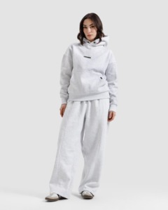 Ensemble tendance 2025 : sweat-shirt et pantalon de survêtement à bas ouvert, coton unisexe, logo, style streetwear décontracté - Product Image 5