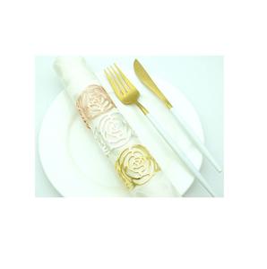 Servilleta doméstica de diferente calidad, de ratán servilleteros, decoración destacada 100% hecha a mano para banquete o mesa de comedor - Product Image 1