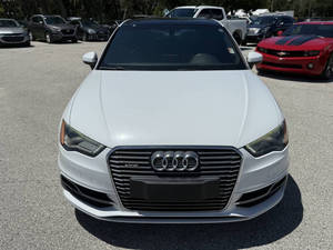 Audi A3 Sportback E-tron 1.4T Premium Plus 2016 Usado, Volante a la Izquierda, Origen Estadounidense - Product Image 3